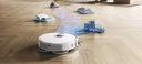 Xiaomi Robot Vacuum S40 Pro – Smart Cleaning Robot with 15000Pa Suction, Dual Mopping, Anti-Tangle Design, Large Battery | OV71GL |