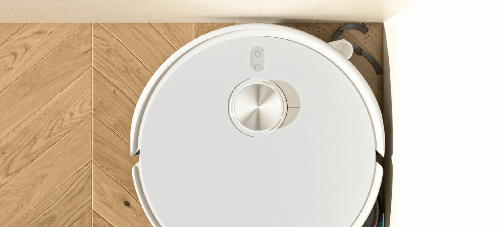 Xiaomi Robot Vacuum S40 Pro – Smart Cleaning Robot with 15000Pa Suction, Dual Mopping, Anti-Tangle Design, Large Battery | OV71GL |