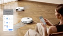 Xiaomi Robot Vacuum S40 Pro – Smart Cleaning Robot with 15000Pa Suction, Dual Mopping, Anti-Tangle Design, Large Battery | OV71GL |