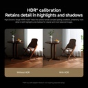 Xiaomi Smart Camera C701 – 4K UHD AI Home Security Cam with WiFi 6, Motion Tracking, Night Vision, Baby & Pet Monitoring
