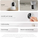 Xiaomi Smart Camera C701 – 4K UHD AI Home Security Cam with WiFi 6, Motion Tracking, Night Vision, Baby & Pet Monitoring