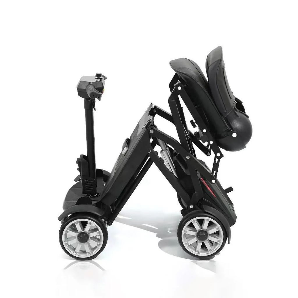 7MD Automatic Folding Height-Adjustable Portable Electric Scooter with Removable Battery | YL-309S |