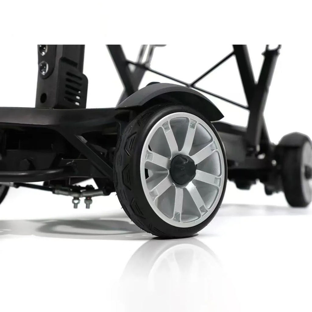 7MD Automatic Folding Height-Adjustable Portable Electric Scooter with Removable Battery | YL-309S |