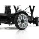 7MD Automatic Folding Height-Adjustable Portable Electric Scooter with Removable Battery | YL-309S |