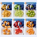 7MD Electric Fruit and Vegetable Peeler – Automatic Rapid Peeling in Seconds | 7MD49925 |