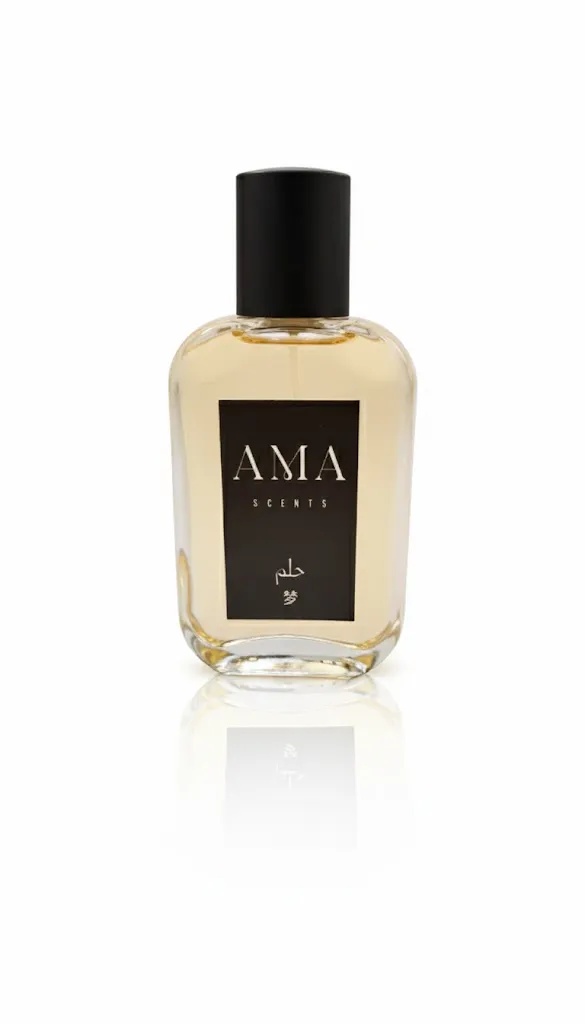 Hulm Eau de Parfum by AMA SCENTS – Long-Lasting Luxury Fragrance | 50ml (1.7 Fl.Oz)