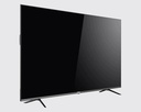 GOTO 86-Inch Frameless Smart TV with 4K UHD QLED Display, 120Hz, Official Google TV, Voice Control, Quad-Core Processor, Dolby Audio & Chromecast Built-in | G86GQU12D120R |