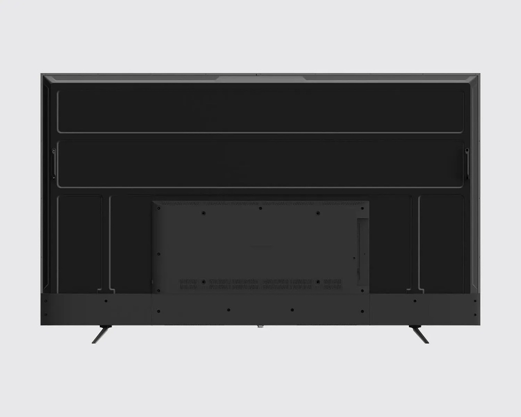 GOTO 86-Inch Frameless Smart TV with 4K UHD QLED Display, 120Hz, Official Google TV, Voice Control, Quad-Core Processor, Dolby Audio & Chromecast Built-in | G86GQU12D120R |