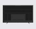 GOTO 86-Inch Frameless Smart TV with 4K UHD QLED Display, 120Hz, Official Google TV, Voice Control, Quad-Core Processor, Dolby Audio & Chromecast Built-in | G86GQU12D120R |