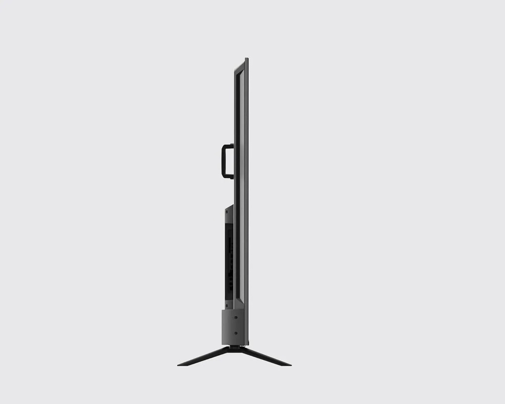 GOTO 86-Inch Frameless Smart TV with 4K UHD QLED Display, 120Hz, Official Google TV, Voice Control, Quad-Core Processor, Dolby Audio & Chromecast Built-in | G86GQU12D120R |