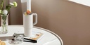 Xiaomi 1L Thermal Insulated Straw Mug, Keeps Drinks Hot & Cold for up to 6 Hours | XMXGB01PL |