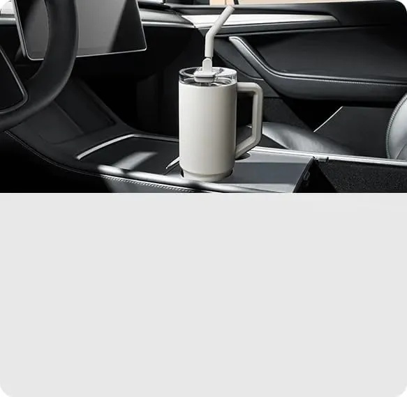 Xiaomi 1L Thermal Insulated Straw Mug, Keeps Drinks Hot & Cold for up to 6 Hours | XMXGB01PL |