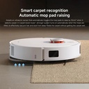 Xiaomi Robot Vacuum X20 Pro – 7000Pa Suction, Smart Mop & Vacuum Cleaner, Omni Station, 4800mAh Battery, Intelligent Home Cleaning | D102GL |