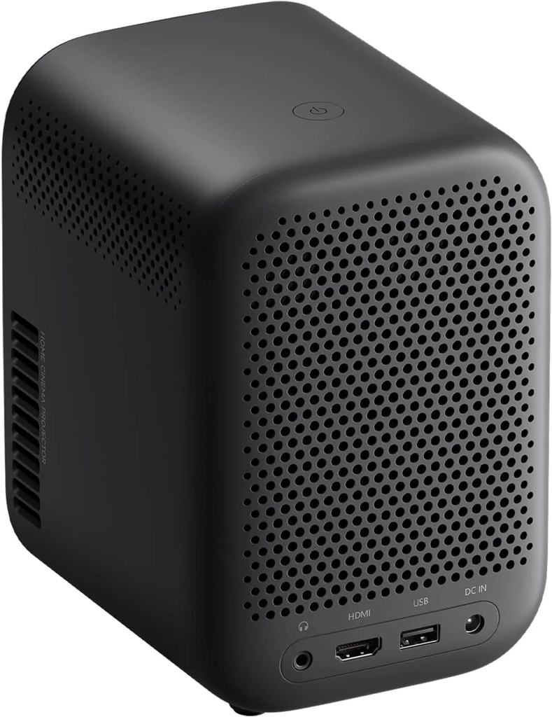Xiaomi Smart Projector L1 – Full HD 1080p, 200 ISO Lumens, Auto Keystone, Android TV, Dolby Audio, With One Year Free SUB | XMTYY03FMG |