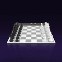 Chessnut Go Ultimate Portable Travel Electronic Chessboard – Ultra-Slim Smart Chessboard with Magnetic Pieces & Wireless Connectivity | CG100 |