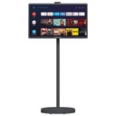 Powerology Banf 32″ Portable Smart Monitor with Built-in Battery, Full HD Touch Display & Android OS | PWHSD01 |