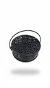 Clothes Incense Burner – Modern Metal Design with Hanger and Dual Platforms for Fragrance Diffusion