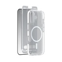 Zendure iPhone 17 Super Shield 3-in-1 Premium Protection Kit – MagSafe Compatible Case, Dual Screen Protectors & Camera Lens Shield | Z-CASEKIT17 |