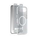 Zendure iPhone 17 Air Super Shield 3-in-1 Premium Protection Kit – MagSafe Compatible Case, Dual Screen Protectors & Camera Lens Shield | Z-CASEKIT17AR |
