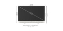 Skyworth 32 inch Portable Music TV – Full HD Google TV, DBX-TV Audio, USB-C & 12V Power Bank Support | 32LP70G |