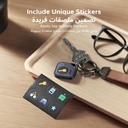 UGREEN FineTrack Smart Finder | Apple Find My Certified Bluetooth Tracker with Replaceable Battery for Keys, Wallet, Luggage & More (iOS Only) | CM816 \ 45297 |