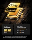 UGREEN HiTune H6 Pro Hybrid Active Noise-Cancelling Earbuds - LDAC Hi-Res Audio, 30H Playback, 6-Mic Calls | WS203 \ 35873 |