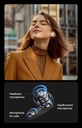 UGREEN HiTune H6 Pro Hybrid Active Noise-Cancelling Earbuds - LDAC Hi-Res Audio, 30H Playback, 6-Mic Calls | WS203 \ 35873 |
