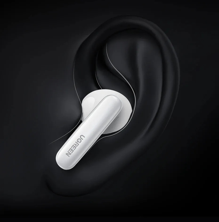 UGREEN HiTune H6 Pro Hybrid Active Noise-Cancelling Earbuds - LDAC Hi-Res Audio, 30H Playback, 6-Mic Calls | WS203 \ 35873 |
