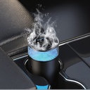 7MD Intelligent Car Fragrance Atomization Diffuser | Luxury Alloy Design with Smart Spray | 7MD51525 |