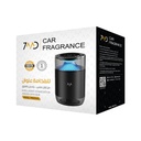 7MD Intelligent Car Fragrance Atomization Diffuser | Luxury Alloy Design with Smart Spray | 7MD51525 |