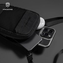 Kingsons Multifunctional Fashion Sling Bag – Waterproof Lightweight Crossbody Messenger Bag | KS251072 |