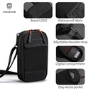 Kingsons Multifunctional Fashion Sling Bag – Waterproof Lightweight Crossbody Messenger Bag | KS251072 |