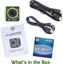 LeapFrog LeapMove Active Learning Video Game System – Motion-Control Educational Games for Kids (Ages 4–7)