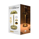 7MD LED Desk Lamp – Touch Control, 3 Light Modes, Rechargeable USB-C Table Lamp | 7MD52025 |