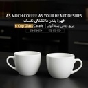 LePresso Drip Coffee Machine BS Plug 0.75L with Transparent Design, 700W Fast Brewing & Keep Warm Function | LPDRPCOFM |