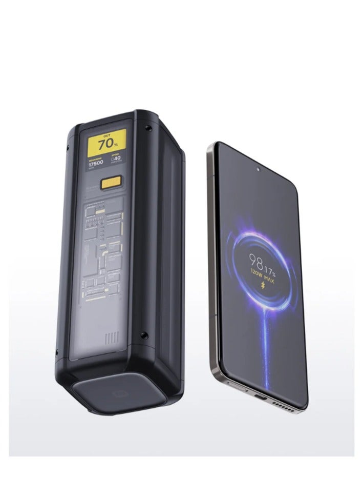 Xiaomi 212W HyperCharge Power Bank 25000
