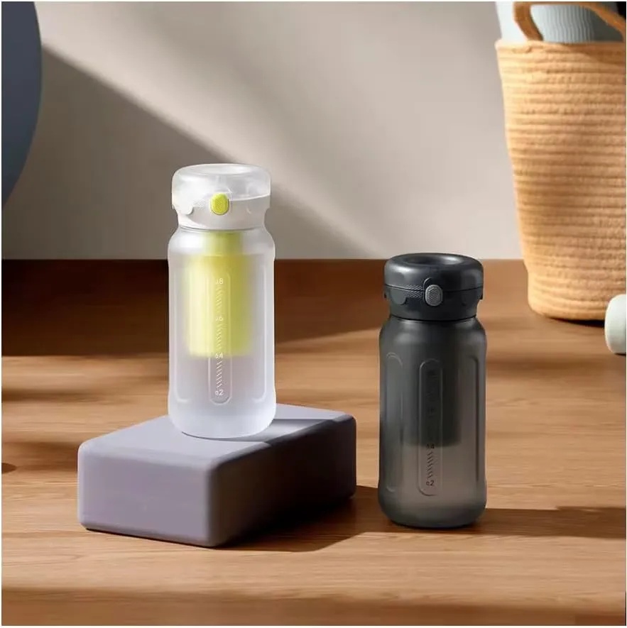 Xiaomi Sports Water Bottle – 1L Capacity, Impact-Resistant, Heat & Cold Safe (-10°C to 95°C) | XMYDB01PL |