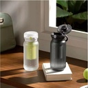 Xiaomi Sports Water Bottle – 1L Capacity, Impact-Resistant, Heat & Cold Safe (-10°C to 95°C) | XMYDB01PL |