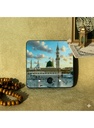 Quran Magnetic Speaker For Fridge | USB-C Rechargeable, Button Control | Islamic Fridge Magnet Audio Player | Perfect Ramadan & Eid Gift
