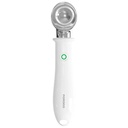 Porodo Lifestyle Rechargeable Heated Ice Cream Scoop with Safety Switch Lock – USB-C Charging | PDLFSTKW2310WH |