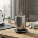 LePresso Aurelio 300mL Ceramic Smart Heated Mug with Temperature Control Base and USB-C Rechargeable | LPCFFACM0062 |