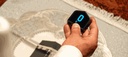 iQibla Smart Portable Prayer Counter with Azan – Qibla Direction, Radar & Infrared Tracking, USB Rechargeable