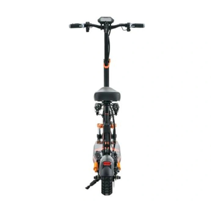 Kugoo M3 Plus Electric Scooter – 2000W Motor, 48V 15.6Ah Battery, 70km/h Speed, Foldable with Seat