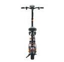 Kugoo M3 Plus Electric Scooter – 2000W Motor, 48V 15.6Ah Battery, 70km/h Speed, Foldable with Seat