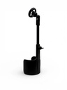 GOJI Car Cup Holder Phone Mount – Adjustable Base, 360° Rotation & Stable Grip | S3 |