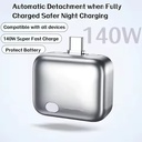 Kuwajia Smart Power Auto Disconnector – Type-C & Lightning Charging Cut-Off Protector | KH-51 |