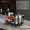 LePresso AuraBrew Tea Brewer & Water Boiler, 2200W Fast Heating with Adjustable Temperature Control | LPCFFAB0032GY |