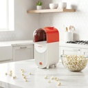 Porodo Lifestyle Popper Hot Air Popcorn Maker with Measuring Cup | PDLFSTN005WHOG |
