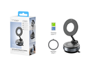 Vyvylabs Z05 360° Rotation Magnetic Foldable Car Phone Holder – Suction Cup Mount, 4.7–6.7” Phones, PC+ABS+Zinc Alloy | VJZ05 |