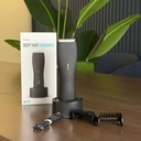 Taktik Body Hair Trimmer for Men – 800mAh Battery, Waterproof Design, 90-Min Runtime, Type-C Charging | TT-BHT800-BK |